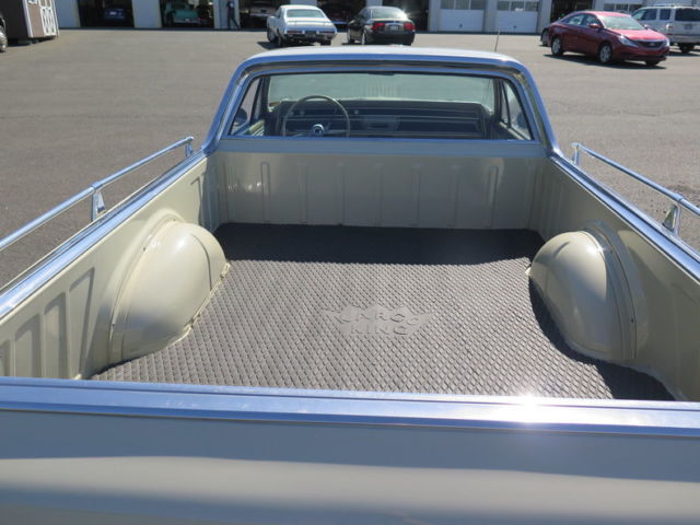 1966 Chevrolet El Camino - photo 4