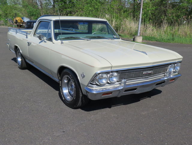 1966 Chevrolet El Camino - photo 6