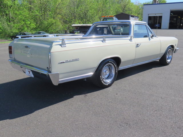 1966 Chevrolet El Camino - photo 7