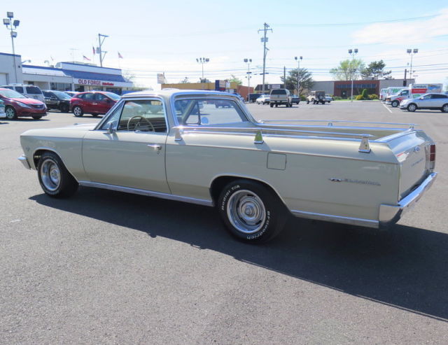 1966 Chevrolet El Camino - photo 8