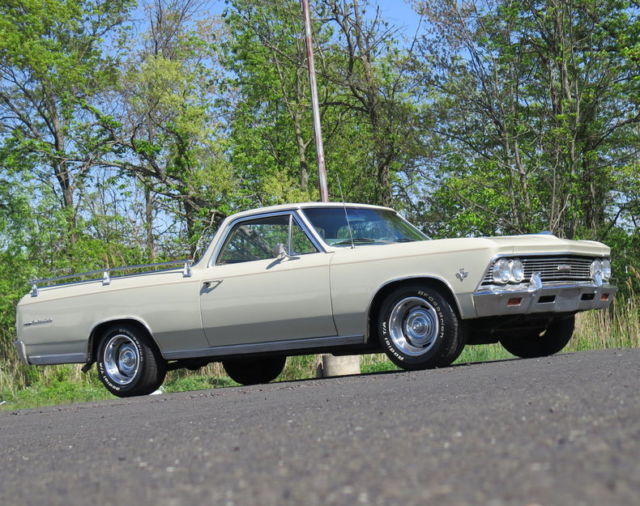 1966 Chevrolet El Camino - photo 9