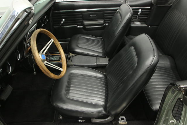1968 Chevrolet Camaro - photo 4