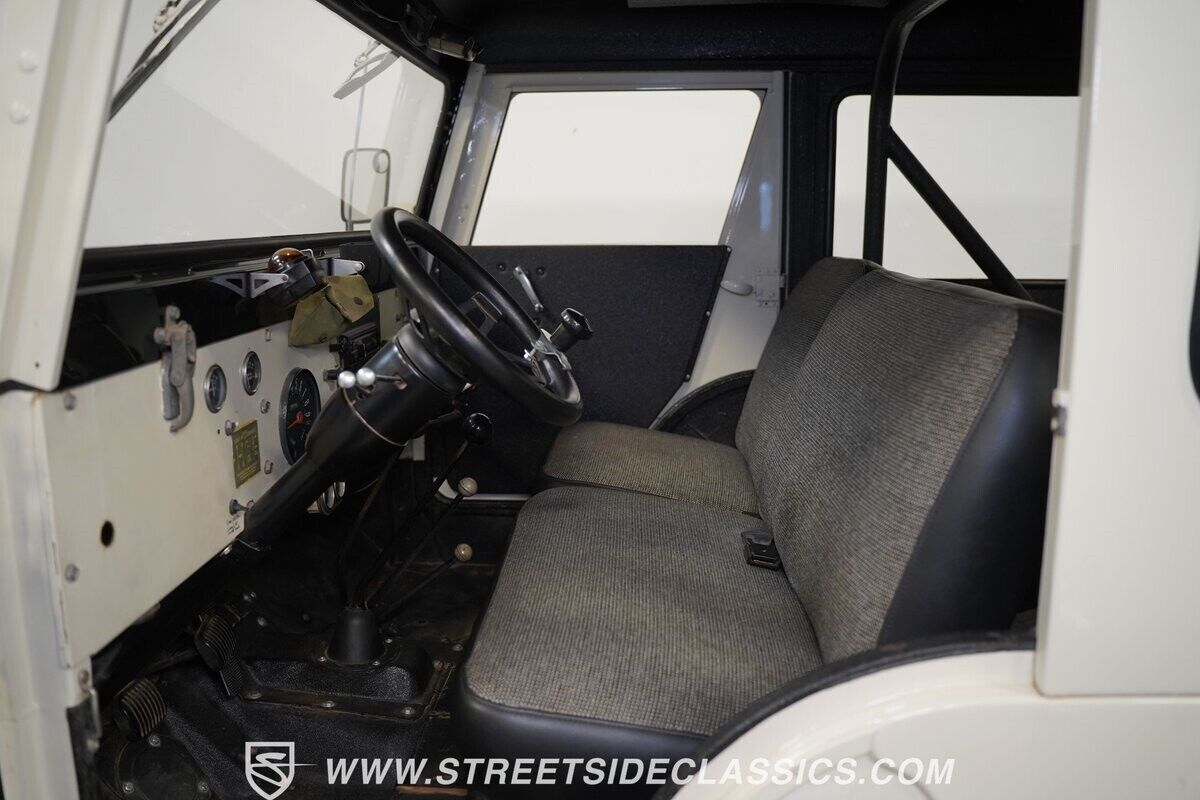 1962 Jeep CJ - photo 5