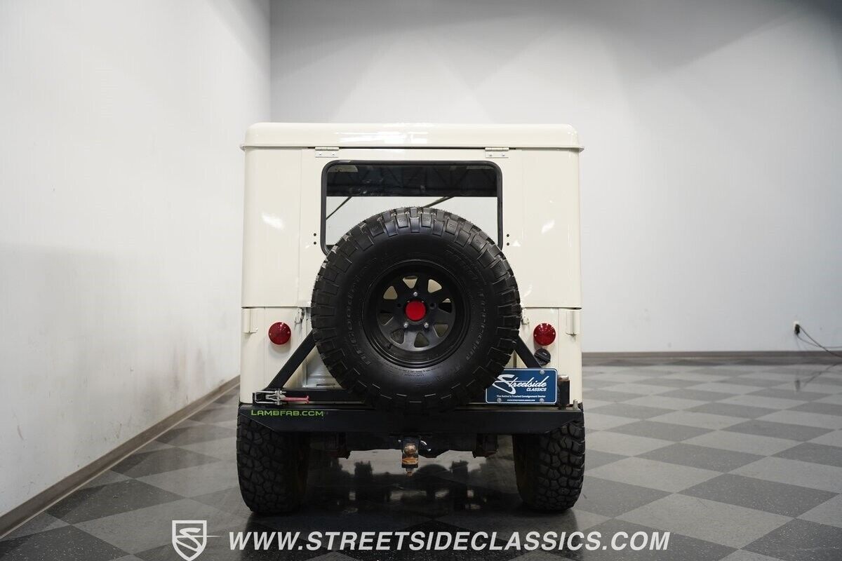 1962 Jeep CJ - photo 9
