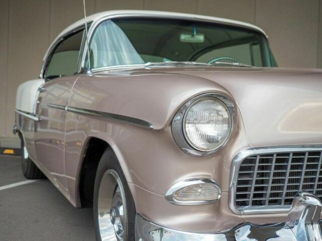 1955 Chevrolet Bel Air/150/210 327 V8 - photo 10
