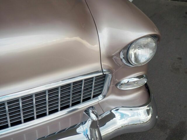 1955 Chevrolet Bel Air/150/210 327 V8 - photo 12