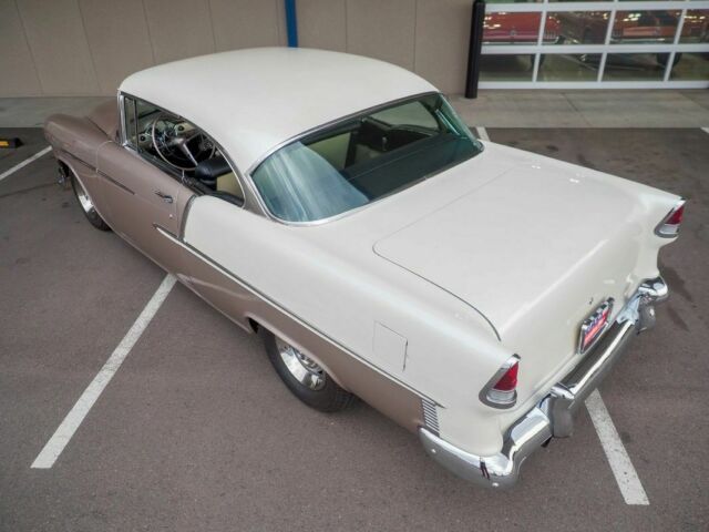 1955 Chevrolet Bel Air/150/210 327 V8 - photo 9