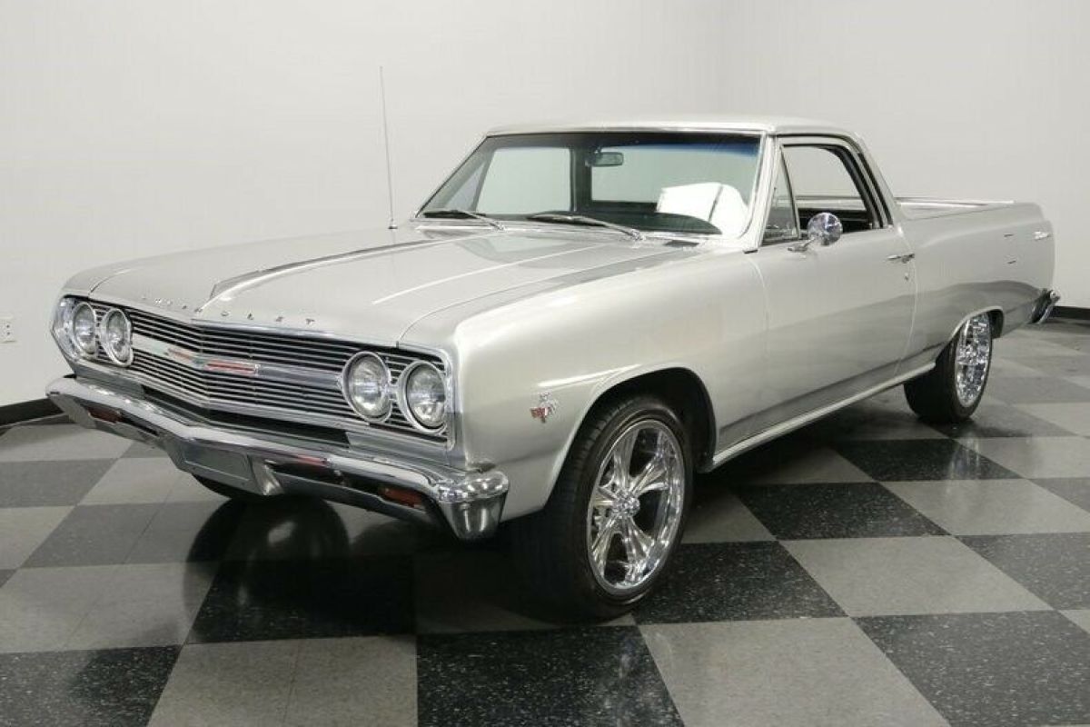1965 Chevrolet El Camino - photo 6
