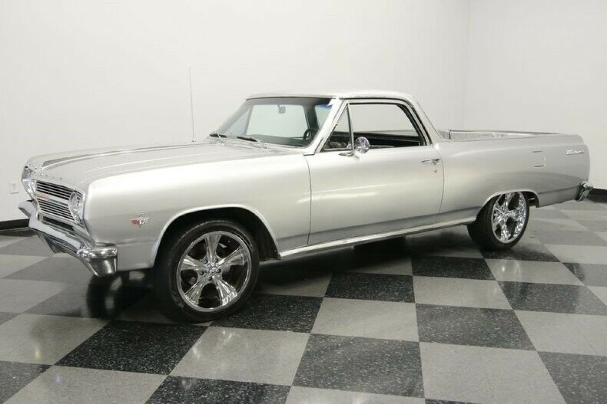 1965 Chevrolet El Camino - photo 7