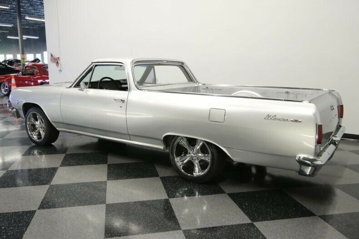 1965 Chevrolet El Camino - photo 9