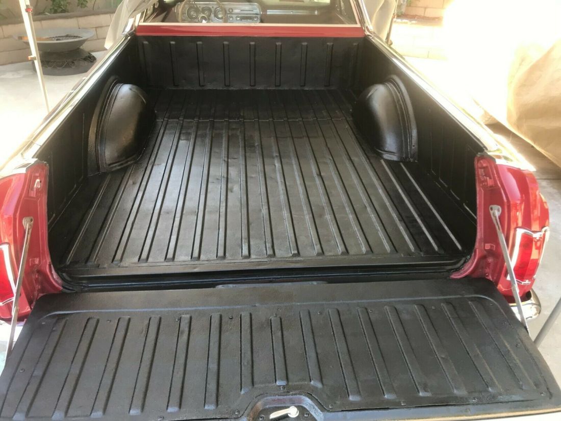 1965 Chevrolet El Camino - photo 11