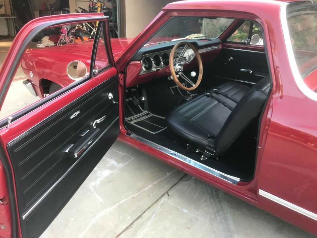1965 Chevrolet El Camino - photo 12
