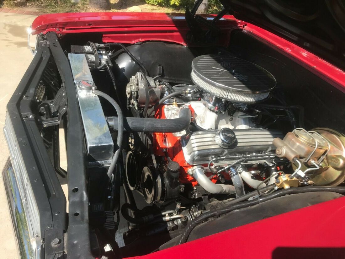 1965 Chevrolet El Camino - photo 7