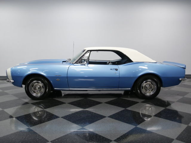 1967 Chevrolet Camaro - photo 3