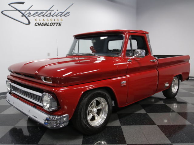 1966 Chevrolet C10 Custom - photo 2