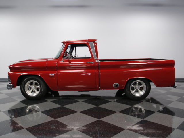 1966 Chevrolet C10 Custom - photo 3