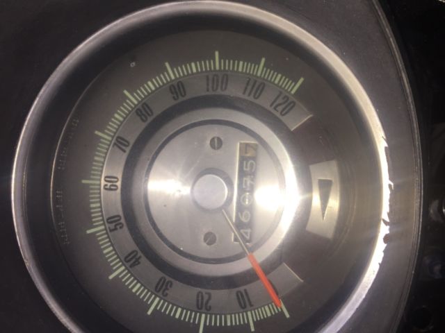 1968 Chevrolet Camaro Base 327 V8 (Numbers Matching) - photo 13