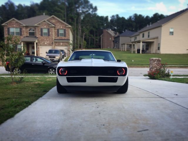 1968 Chevrolet Camaro Base 327 V8 (Numbers Matching) - photo 4