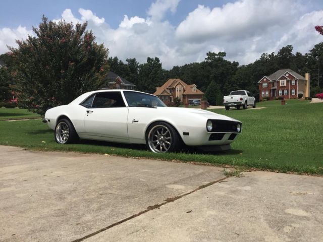 1968 Chevrolet Camaro Base 327 V8 (Numbers Matching) - photo 7