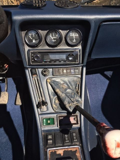 1982 Alfa Romeo Spider Veloce - photo 10