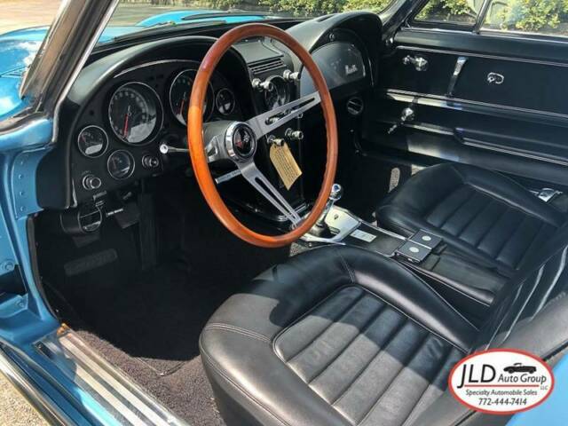 1966 Chevrolet Corvette - photo 6