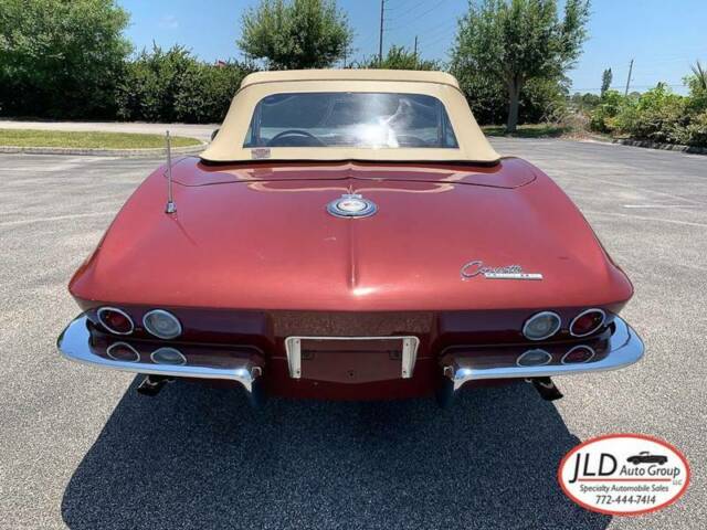 1965 Chevrolet Corvette - photo 10