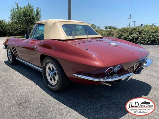 1965 Chevrolet Corvette - photo 5
