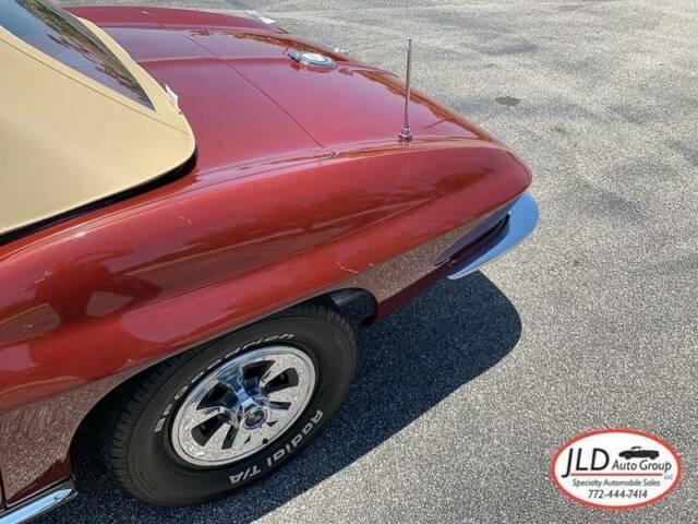 1965 Chevrolet Corvette - photo 7
