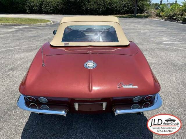 1965 Chevrolet Corvette - photo 9