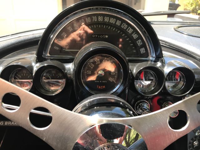 1962 Chevrolet Corvette - photo 10