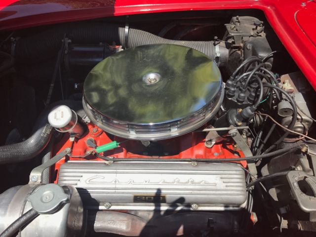 1962 Chevrolet Corvette - photo 11