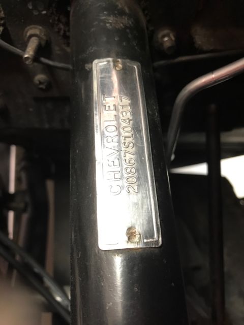 1962 Chevrolet Corvette - photo 12