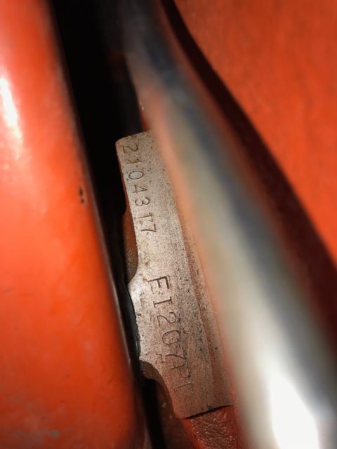 1962 Chevrolet Corvette - photo 13