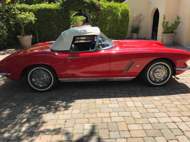 1962 Chevrolet Corvette - photo 2