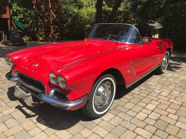 1962 Chevrolet Corvette - photo 3