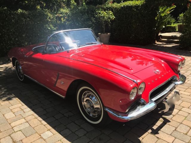 1962 Chevrolet Corvette - photo 4