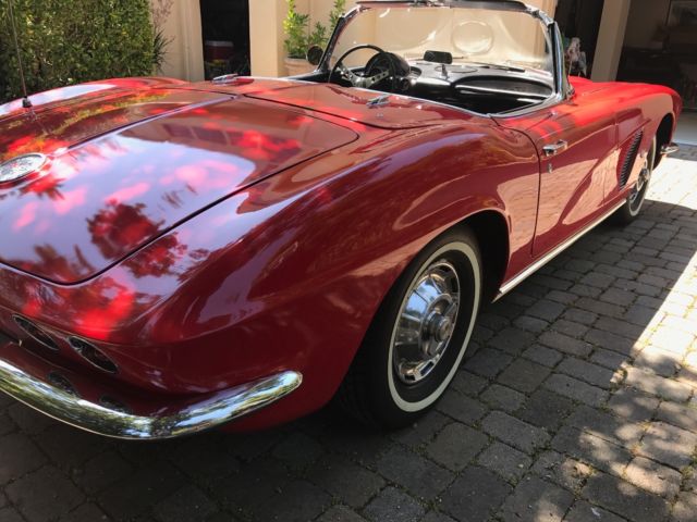 1962 Chevrolet Corvette - photo 6