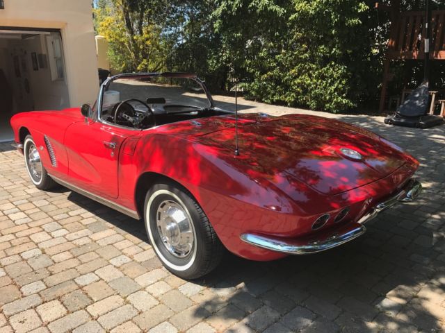1962 Chevrolet Corvette - photo 7