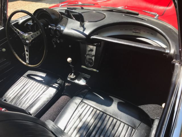 1962 Chevrolet Corvette - photo 8