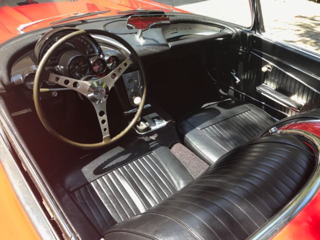 1962 Chevrolet Corvette - photo 9