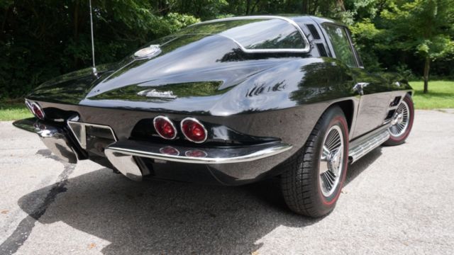 1964 Chevrolet Corvette COUPE - photo 12