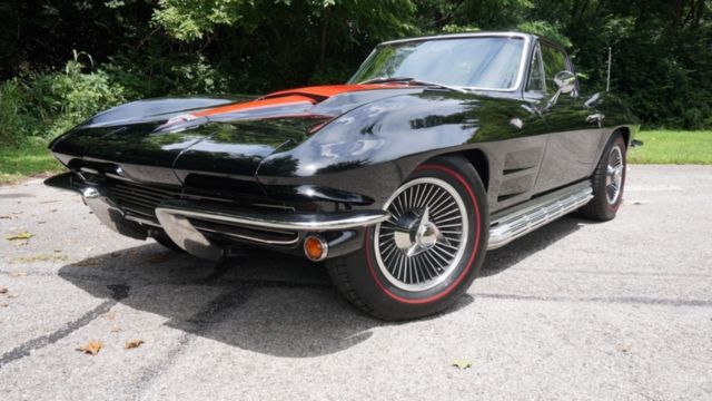 1964 Chevrolet Corvette COUPE - photo 2