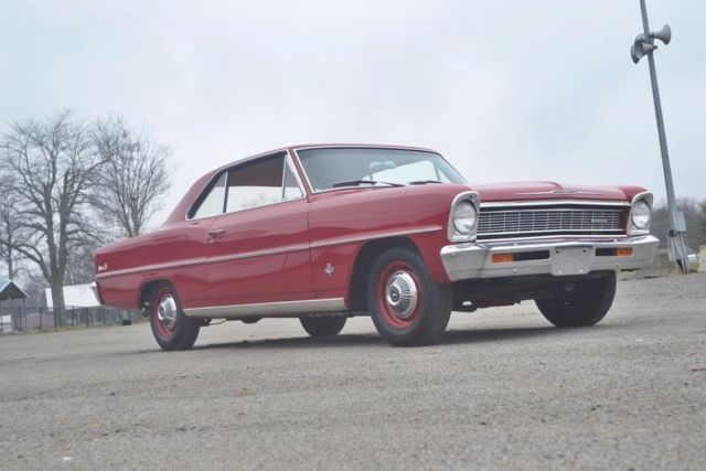 1966 Chevrolet Chevy II - photo 3