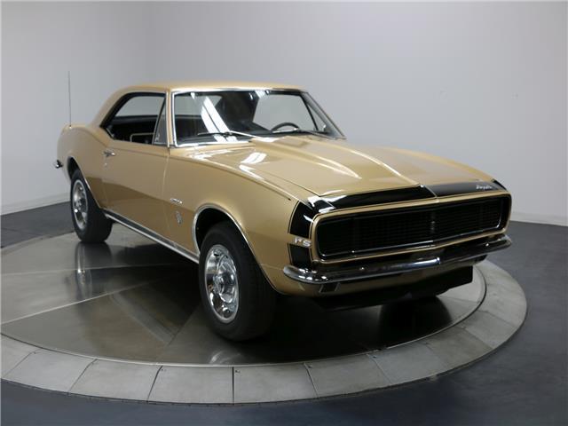 1967 Chevrolet Camaro RS - photo 10