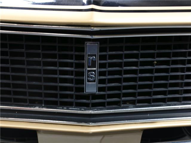 1967 Chevrolet Camaro RS - photo 11