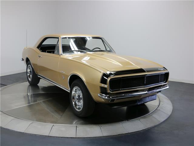 1967 Chevrolet Camaro RS - photo 2