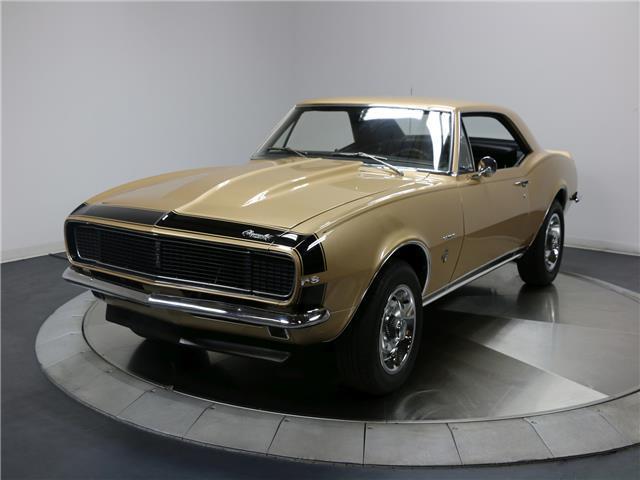 1967 Chevrolet Camaro RS - photo 4