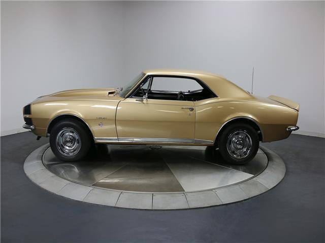 1967 Chevrolet Camaro RS - photo 5