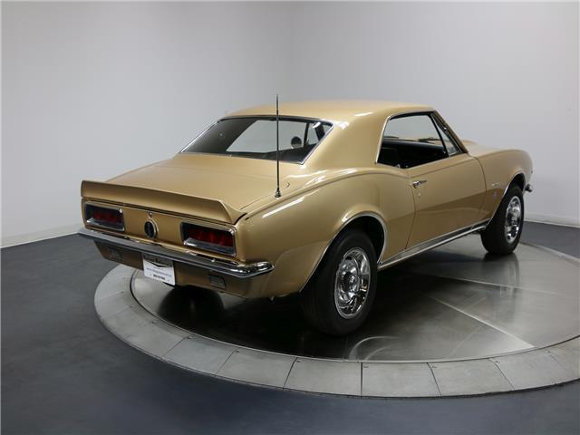 1967 Chevrolet Camaro RS - photo 8