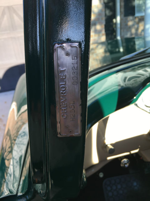 1955 Chevrolet Other Pickups 3100 - photo 11